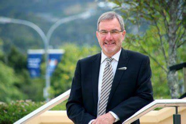 Professor Paul Spoonley of Massey University. Photo / Doug Sherring
