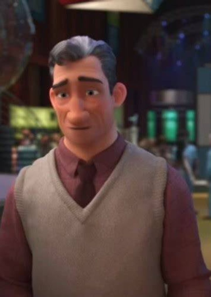 Professor Robert Callaghan Fan Casting for Columbia's Big Hero 6 (2014) | myCast
