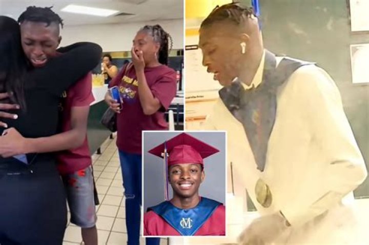 Prom King Mystery 17YearOld Iowa Athlete Drowns In Shallow Water
