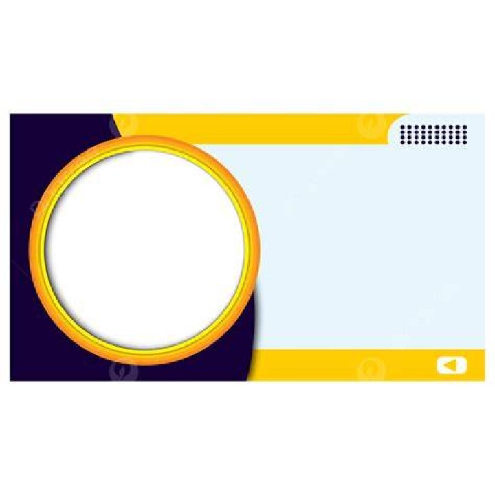 Promotional Youtube Thumbnail Empty Background, Thumbnail, Youtube