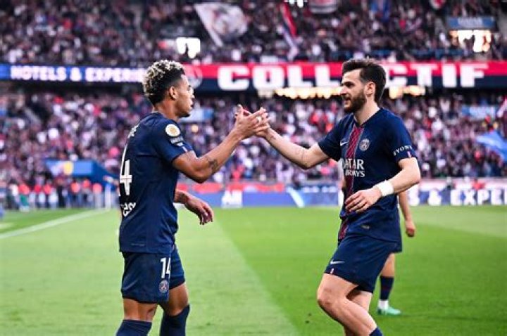 PSG, 3 points, Club Brugge