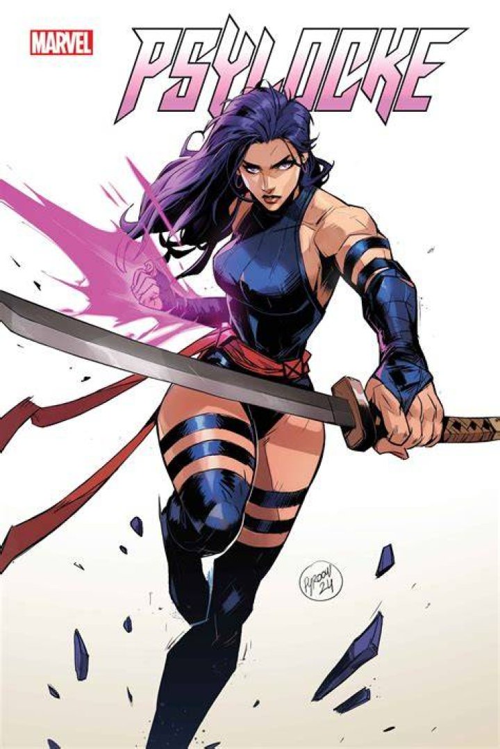 Psylocke in X-Men Apocalypse