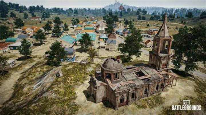 PUBG's planes may now be on fire