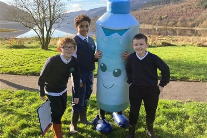 Pupils took part in a mannequin challenge. Pupils took part in a mannequin challenge.