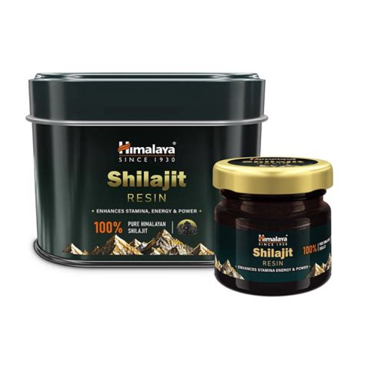 Pure Himalayan Pure Himalayan Shilajit (50G) Harrods AU