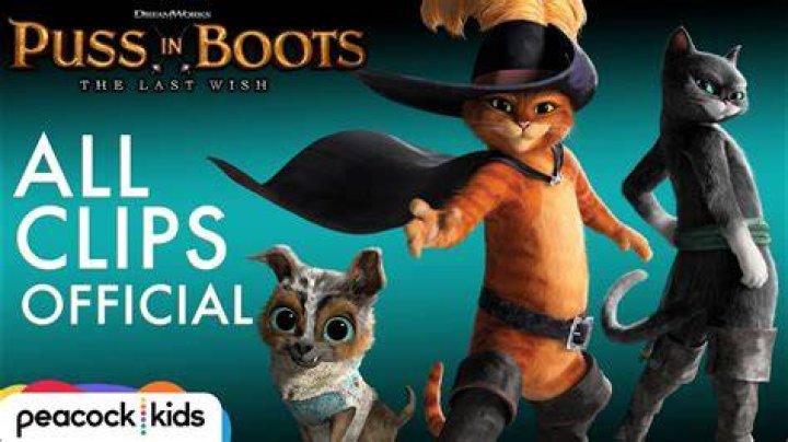 Puss in Boots 2 is better than Shrek