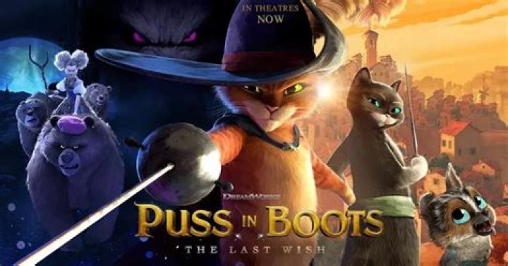Puss in Boots 2