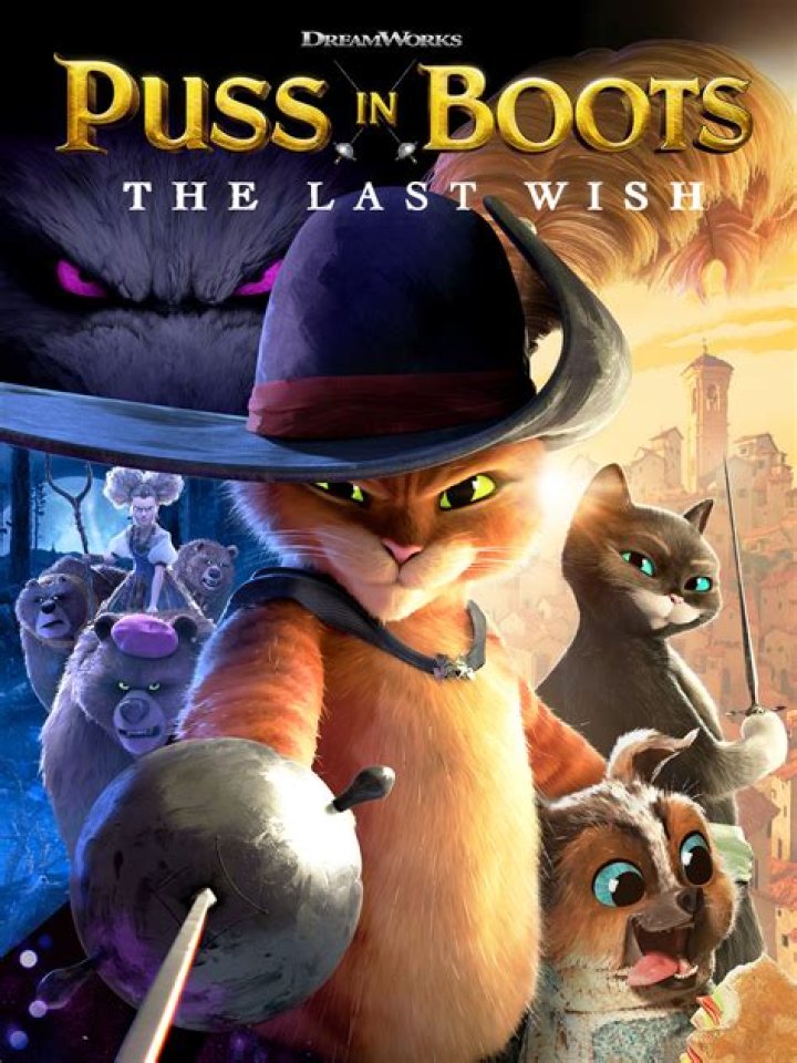 Puss in boots last wish goldilocks big bad wolfe