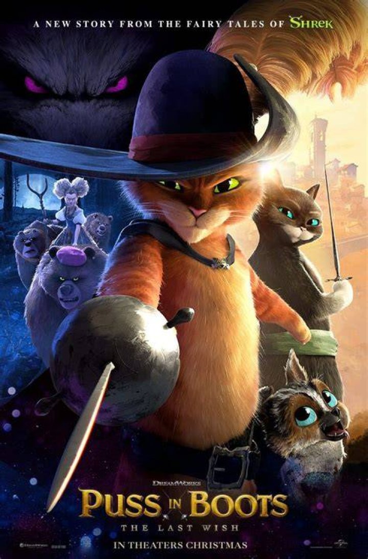 Puss In Boots The Last Wish Ending Explained – Far Far Away Kingdom Tease & Shrek 5 Setup