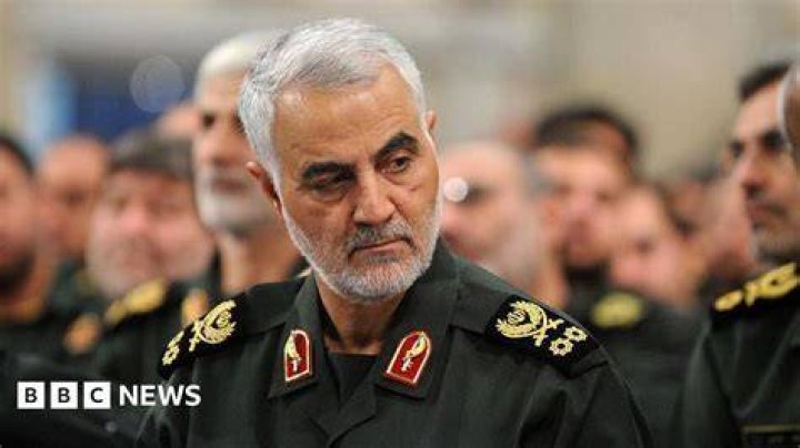 Qasem Soleimani Image