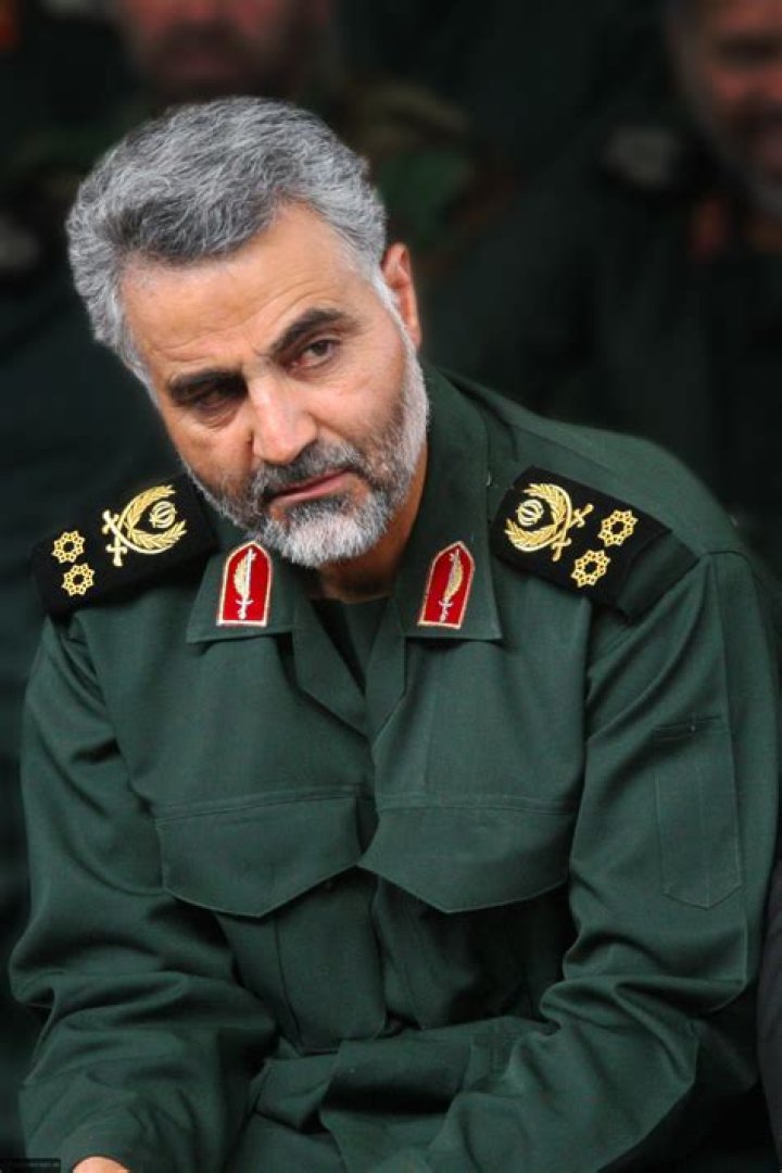 Qasem Soleimani