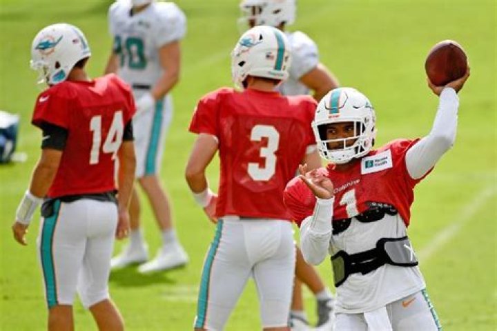 Quarterback’s Secret Marriage and 2023 Draft Suspension For Poaching Tom Brady
Make Miami Dolphins All The Buzz of NFL Town