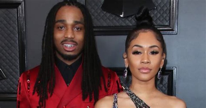 Quavo Reflects on Leaked Elevator Footage Involving His Ex Saweetie