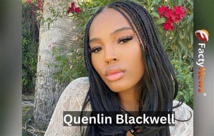 Quen Blackwell: The Rising Star In The Entertainment Industry