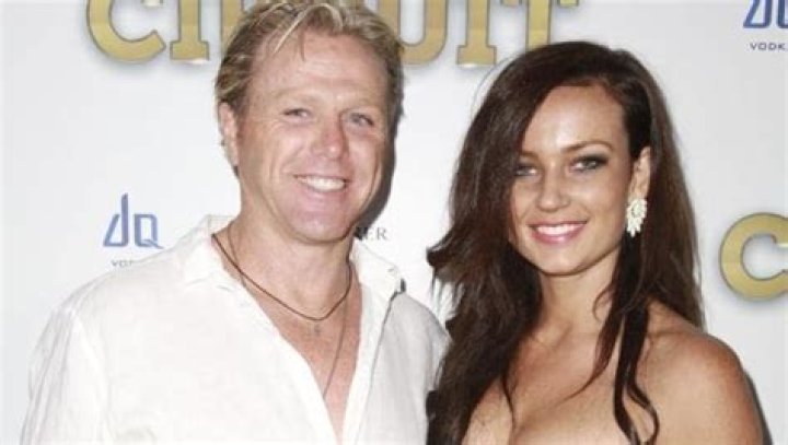 Quick Celeb Facts Dermott Brereton Wife, Partner, Daughter, Son, Net