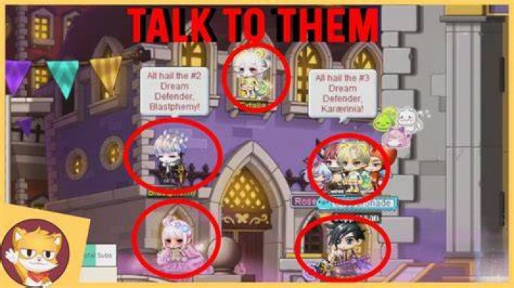 Quick Tip For Lachelein Dailies (Get more Symbols) MapleStory