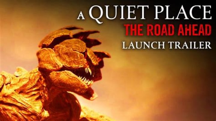 Quiet Place 2 Trailer Monster Attack