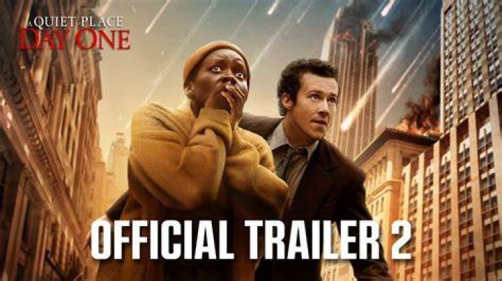 Quiet Place 2 Trailer News Report