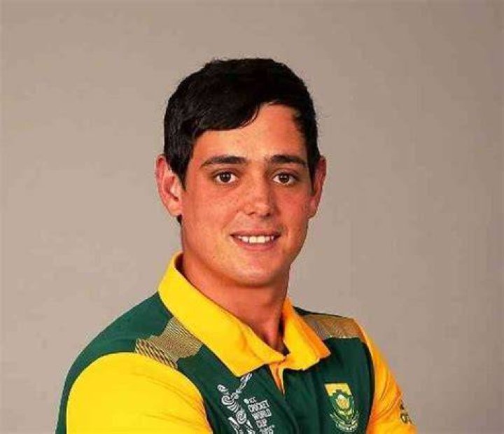 Quinton De Kock Height, Age, Net Worth, Affairs, Bio and More