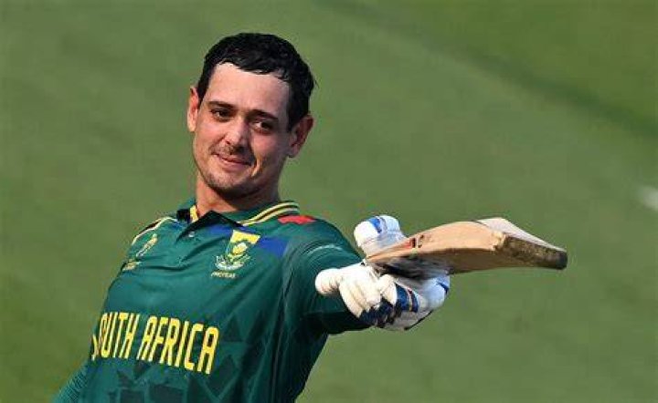 Quinton De Kock Pic