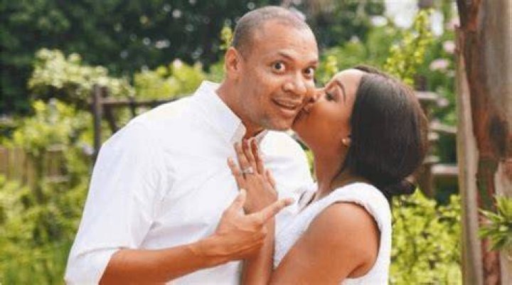 Quinton Jones and Minnie Dlamini