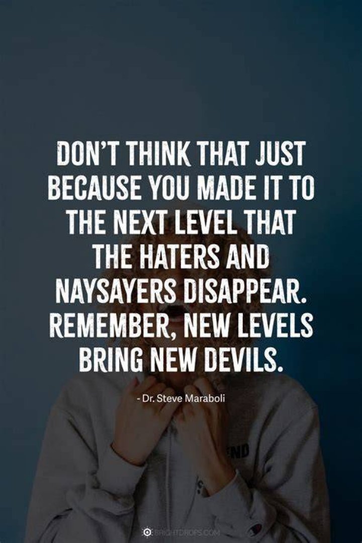 Quotes Haters: Embracing Positivity Amidst Negativity