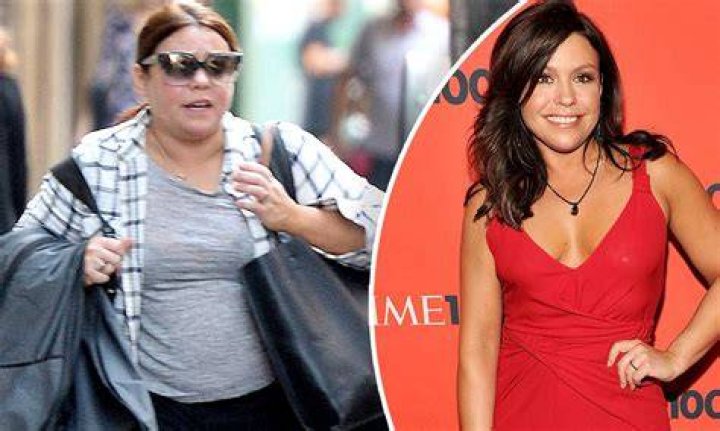 Rachael Ray weight