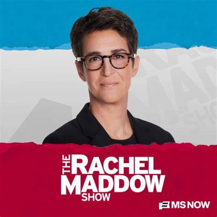 Rachel Maddow's long hair Rachel Maddow's long hair