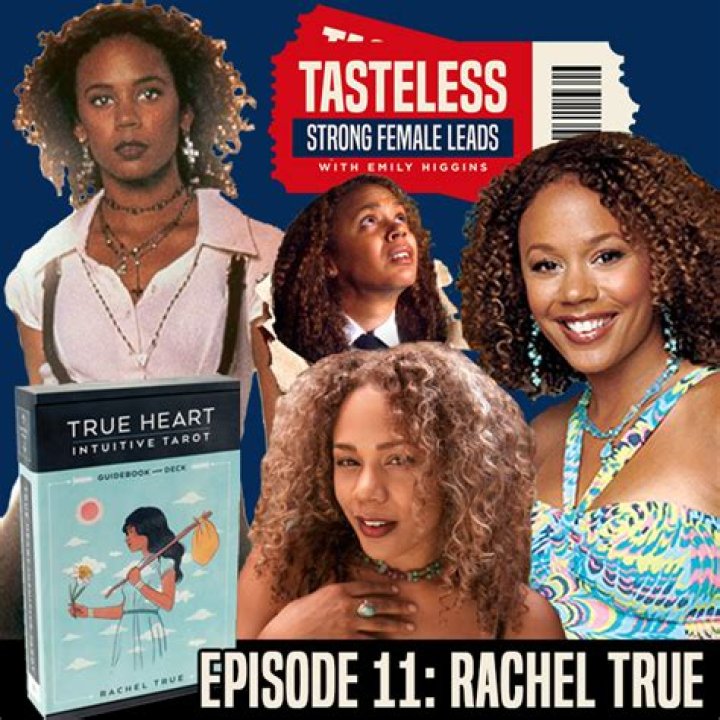Rachel True LezWatch.TV