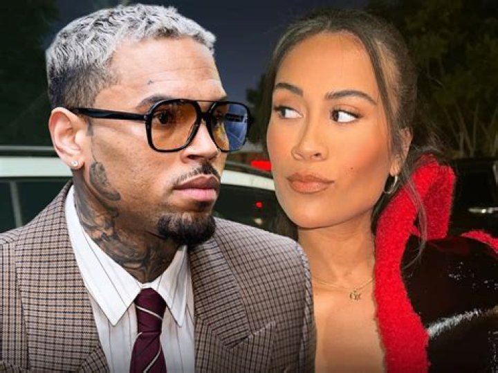 &radic; Chris Brown Current Girlfriend 2021 / Chris Brown Net Worth 2021