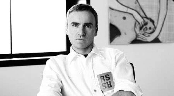 Raf Simons height