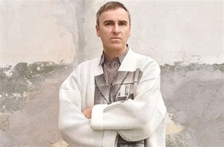 Raf Simons weight