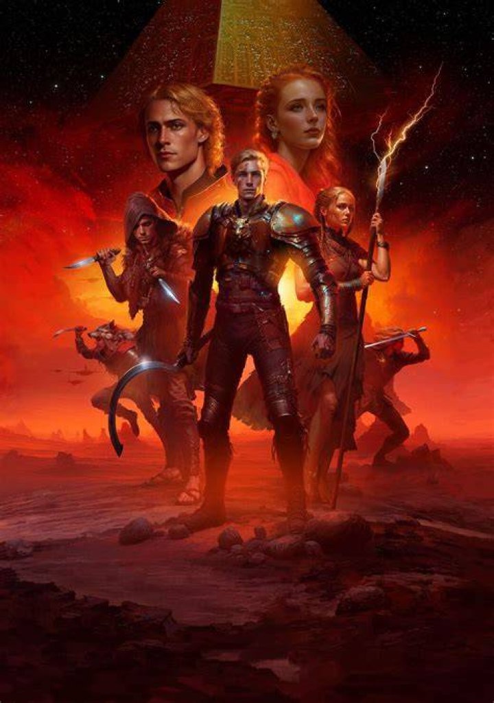 Ragnar Fan Casting for Red Rising | myCast