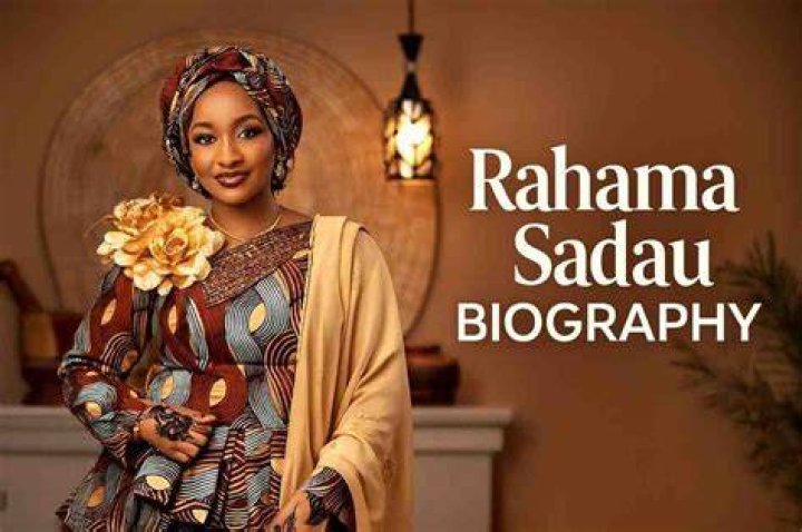 Rahama Sadau celebrates one million followers on Instagram