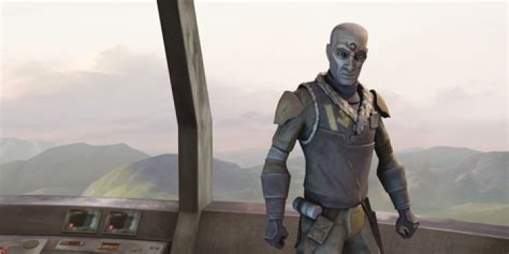 Rako Hardeen in Star Wars Clone Wars