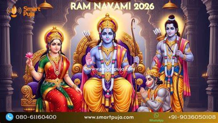 Ram Navami 2021: start and end date, wishes, HD images, history