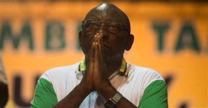 Ramaphosa Admits ANC Divided by Power Hungry Members, SA Reacts: “No Loyalty to the Party, Simply Greed”