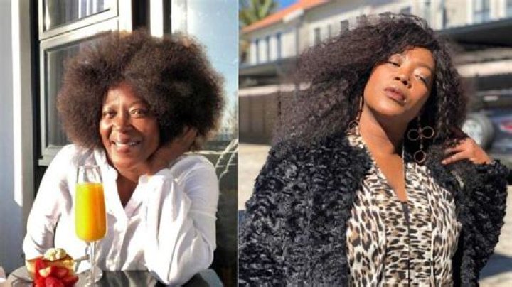 Rami Chuene Pens Sweet Birthday Message to Her First Born Daughter Rami Chuene Pens Sweet Birthday Message to Her First Born Daughter