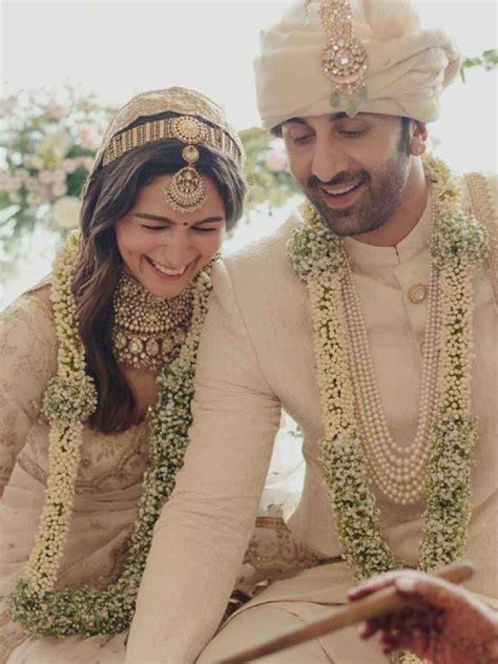 Ranbir Alia Wedding Karan Johar gets emotional as he shares the