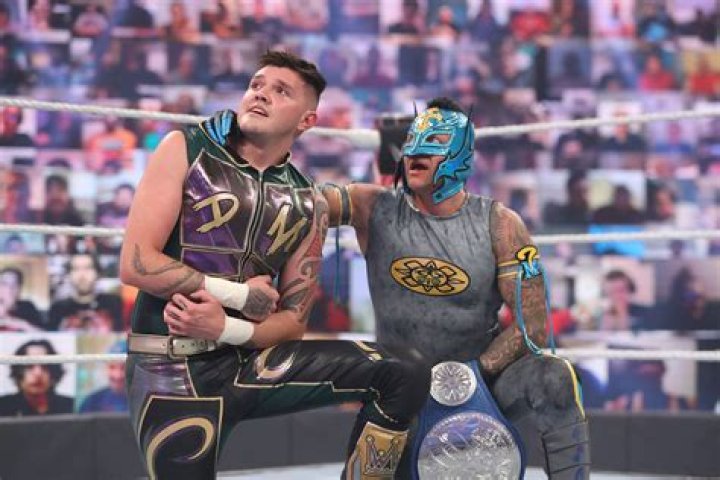 Randy Orton's Long-Lasting Friendship With Rey Mysterio, Explained