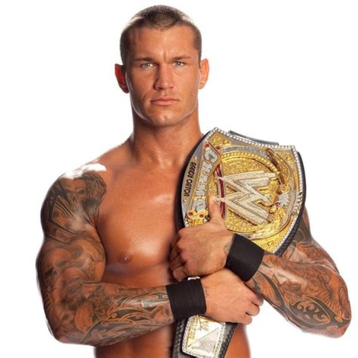 Randy Orton, WWE Champion