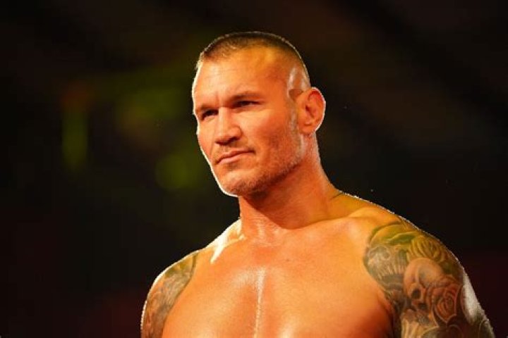 Randy Orton's WrestleMania 30 entrance