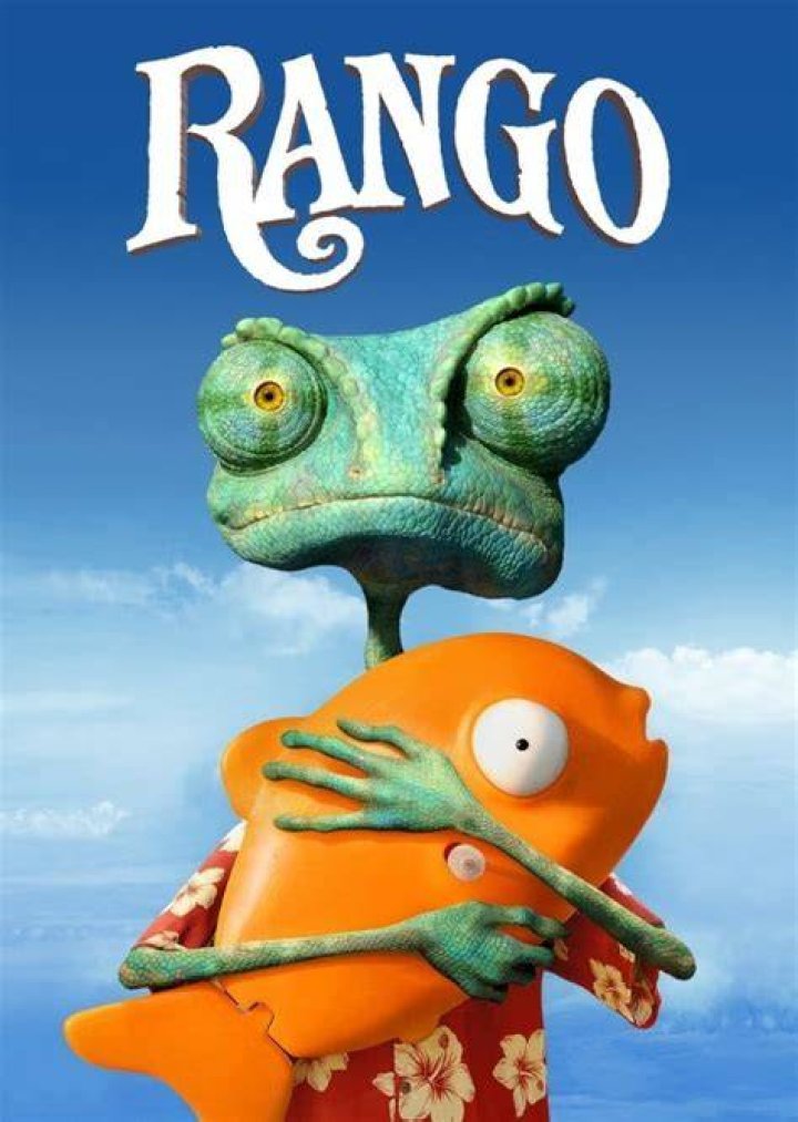 Rango (Mexican version)