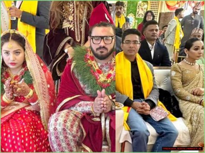 Ranjit Ghosh: The Husband Of Mamata Banerjee And Their Journey Together