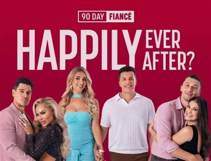 Ranking Each Season Of 90 Day Fiancé (So Far)