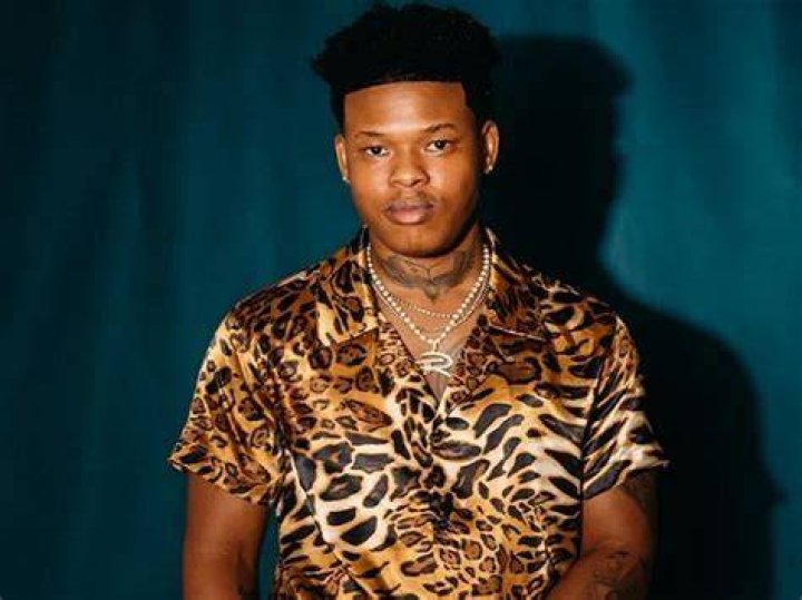 Rapper Nasty C
