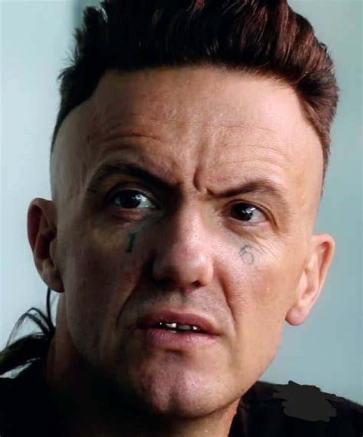 Rappers Watkin Tudor Jones, K.O and Yolandi Visser