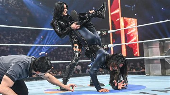 Raquel Gonzalez Wrestles Dark Match On SmackDown