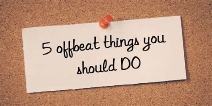 &raquo; 5 Offbeat Things You Must See When in Las Vegas