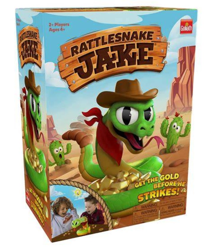Rattlesnake Jake looking angrily in Rango